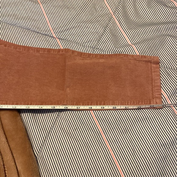 Set of 2 pairs of BR corduroy pants - Picture 5 of 7